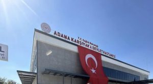 Adana Karşıyaka Devlet Hastanesi fotoğrafı
